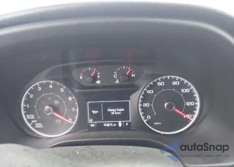 2018 GMC Acadia Sle-1 from USA, damaged, VIN 1GKKNKLA9JZ220765